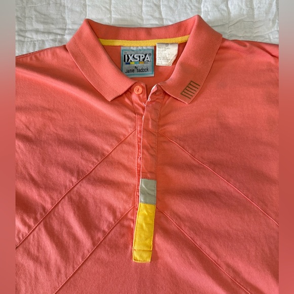 IXSPA by Jamie Sadock Vintage Polo - Picture 6 of 8